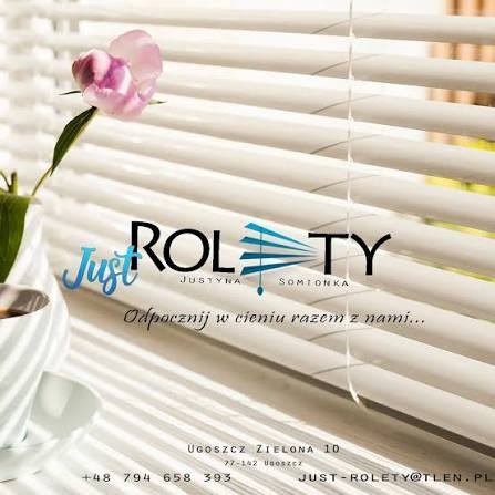 JUST ROLETY - logo